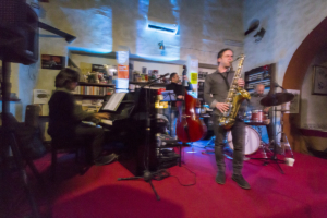 Danyart Quartet Il Vecchio Mulino 15/02/2019